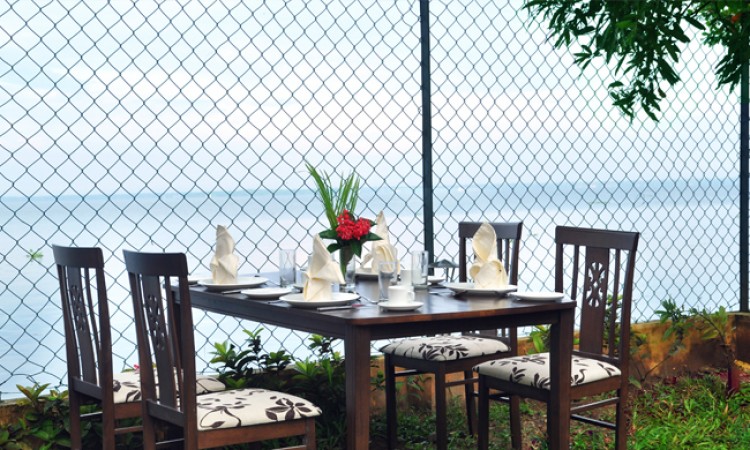 Outside Dining