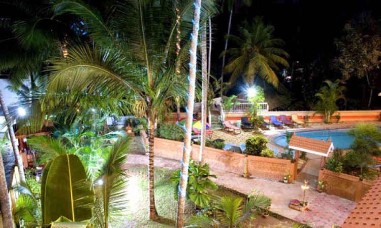 View of the resort View of the resort