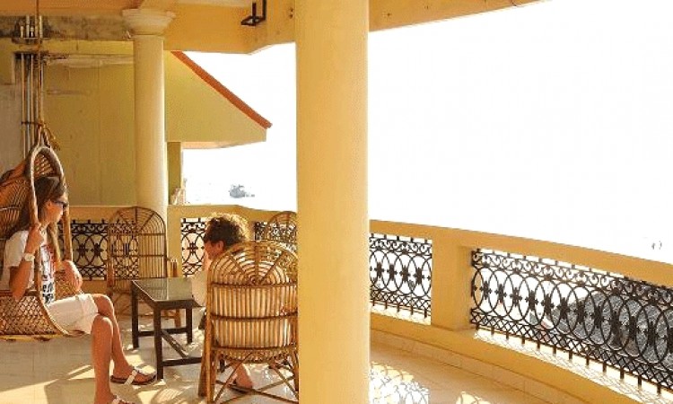 Verandah Verandah