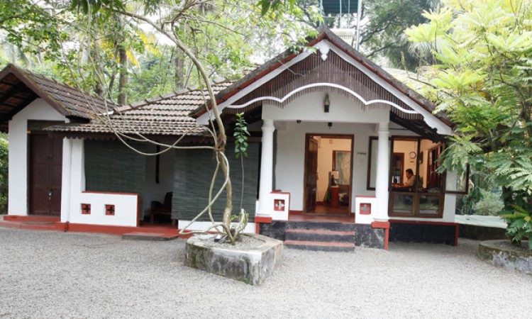 Resort Entrance