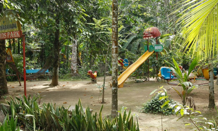 Kids Park Area