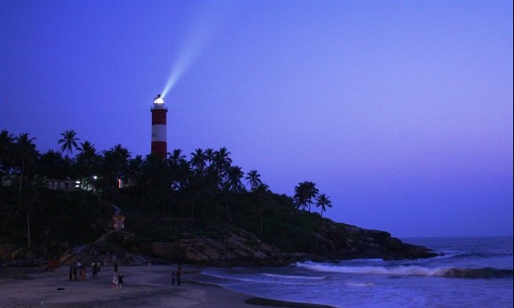 Lighthouse of the Lighthouse Beach Lighthouse of the Lighthouse Beach