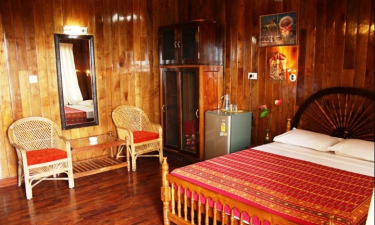Room interior Room interior