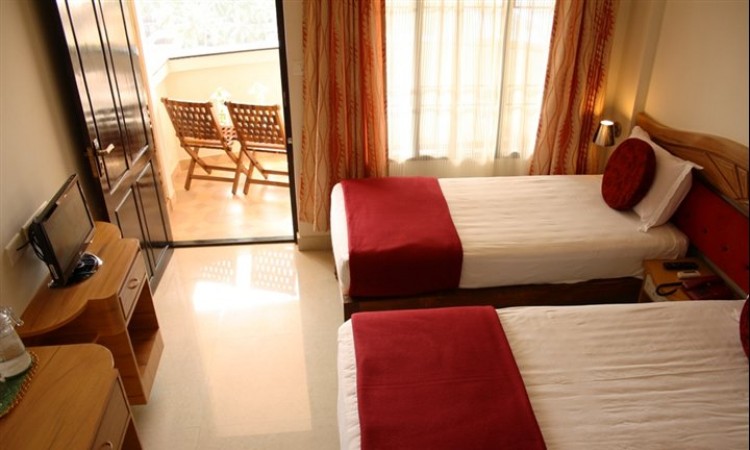 Room with balcony Room with balcony