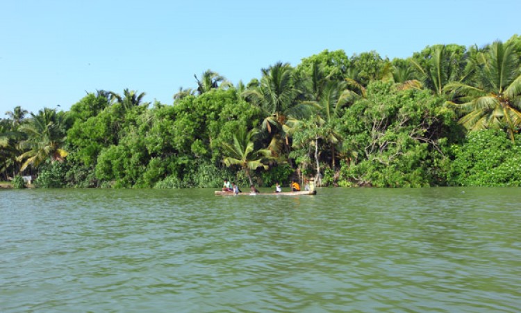 Boat Ride