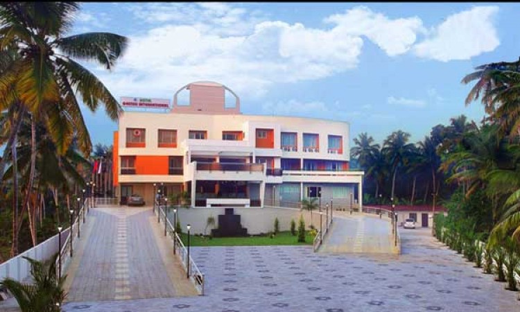 Hotel Geethu international
