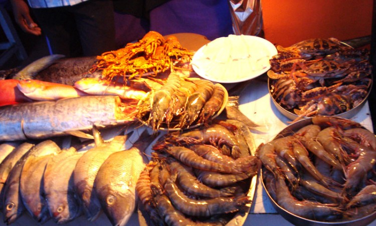 Seafood Seafood