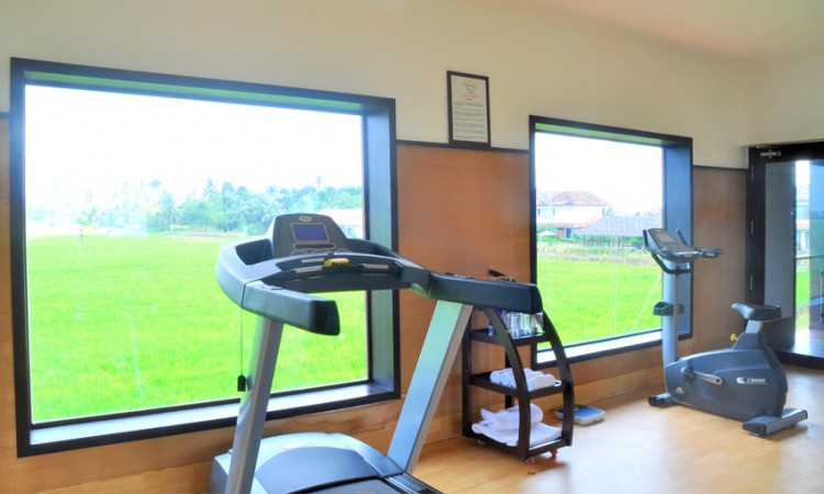 Fitness centre Fitness centre