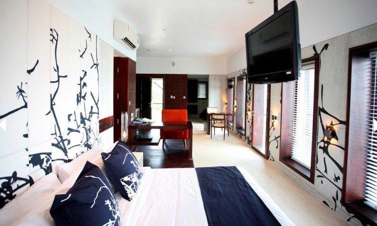 Luxury Room