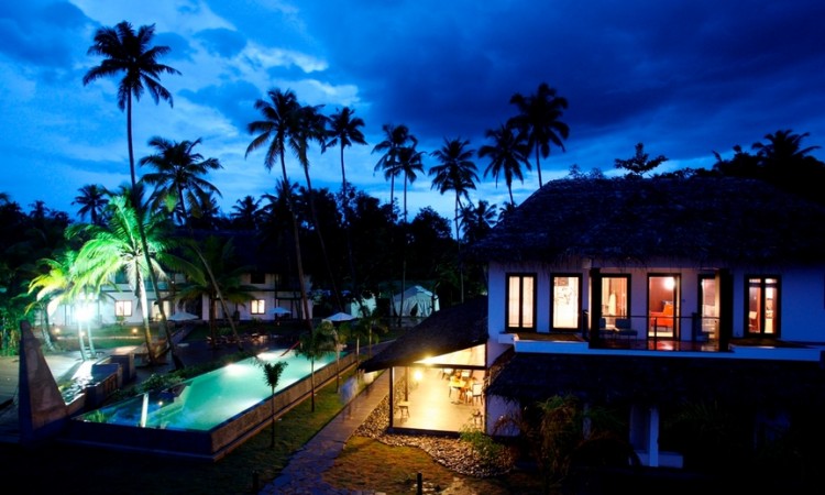 Night View