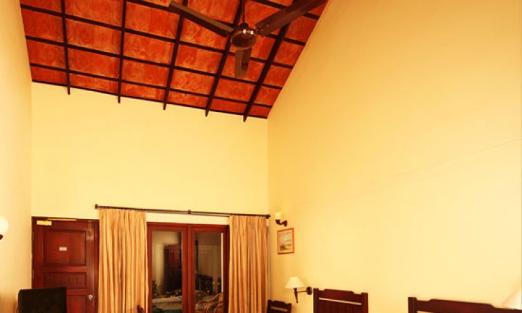 Double Bedded Room Double Bedded Room