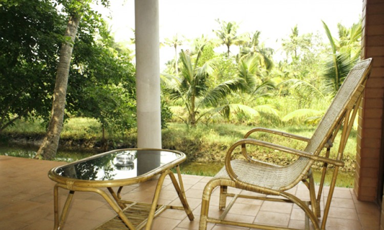 Verandah