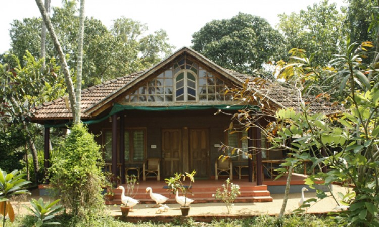 Vembanad Lake Villas