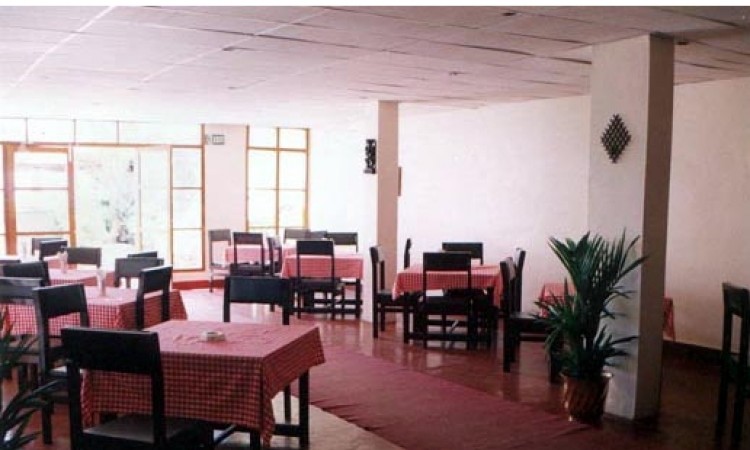 Restaurant within the hotel Restaurant within the hotel