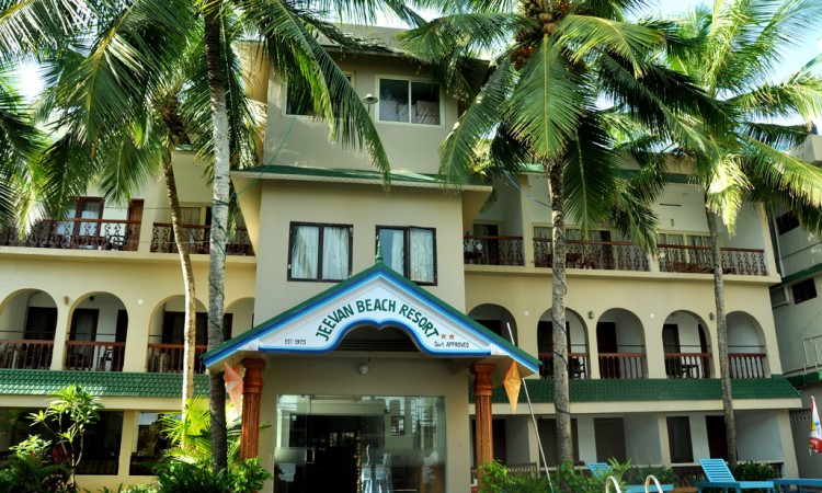 Jeevan Beach Resort Jeevan Beach Resort