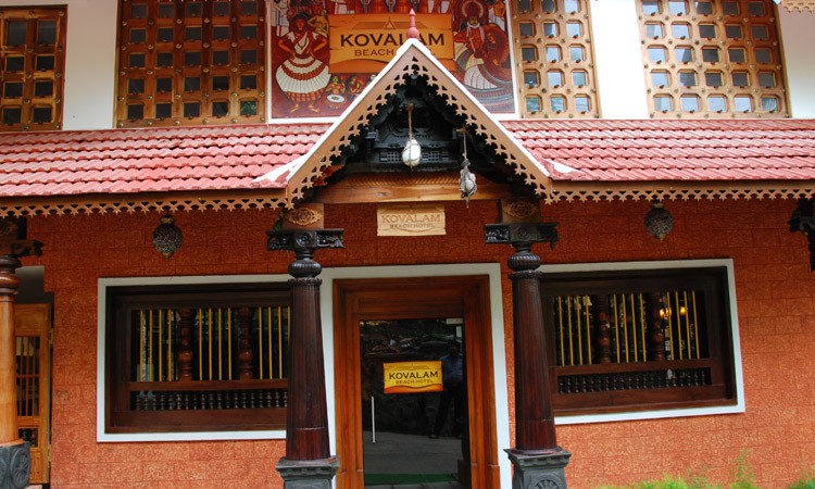 Kovalam Beach Hotel Kovalam Beach Hotel