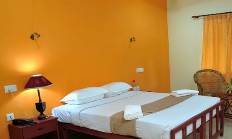 Double bed room Double bed room