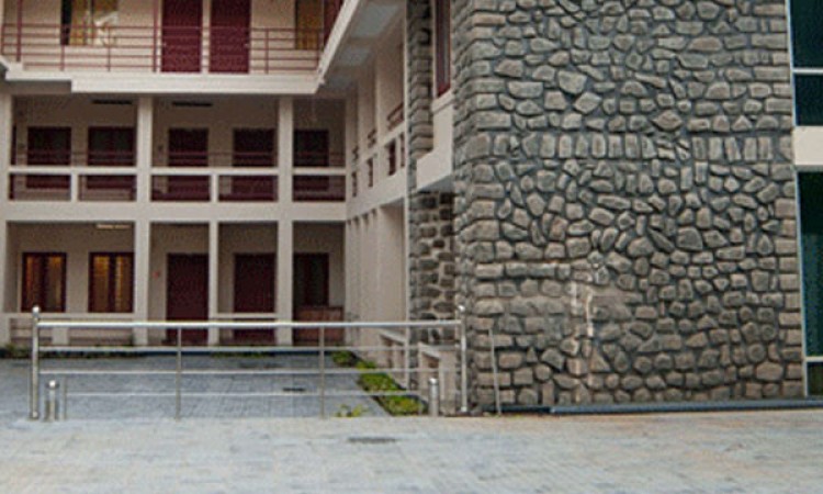 Hotel interior Hotel interior