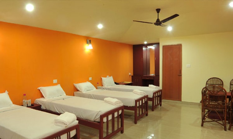 Room amenities Room amenities
