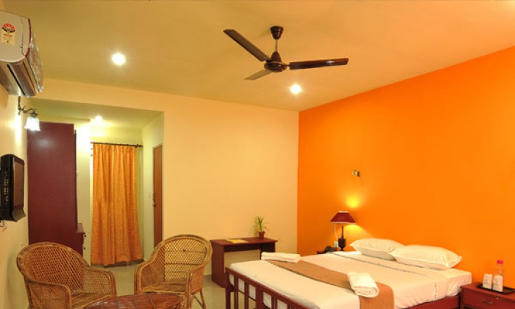Room featured with furniture Room featured with furniture