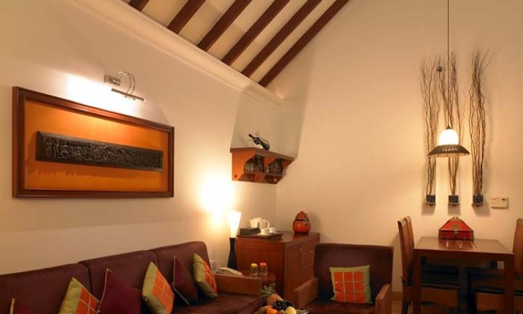 Living Area Living Area