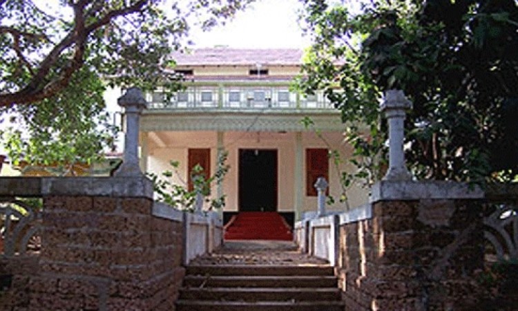 Entrance