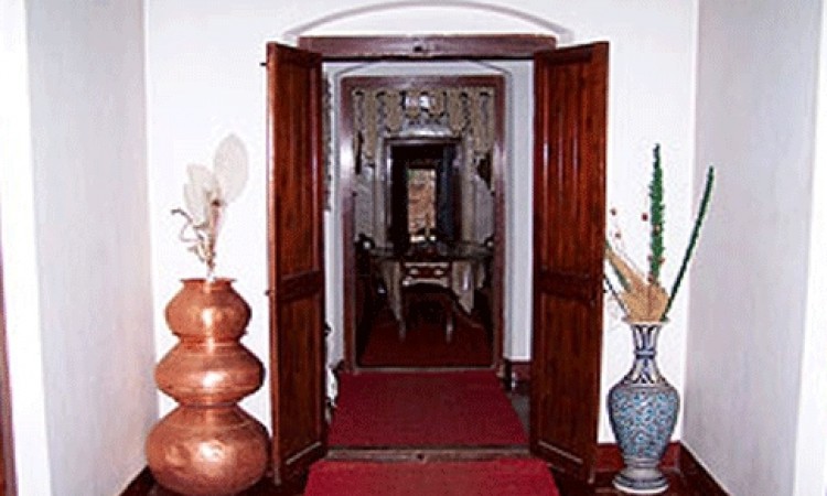 Entrance View