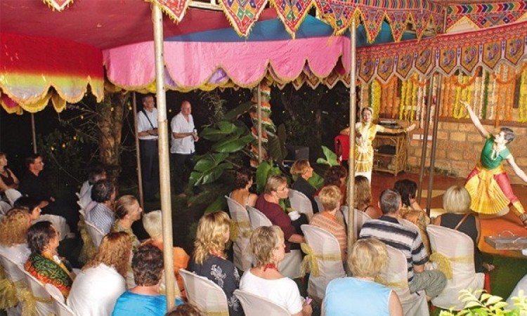 Cultural Programme Cultural Programme