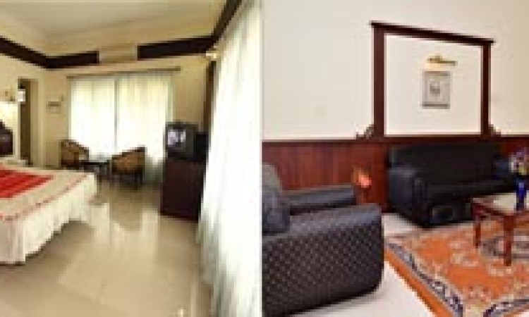 Deluxe Suite Room