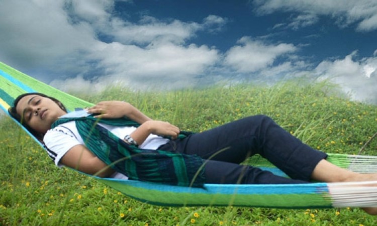 Retreat amidst nature