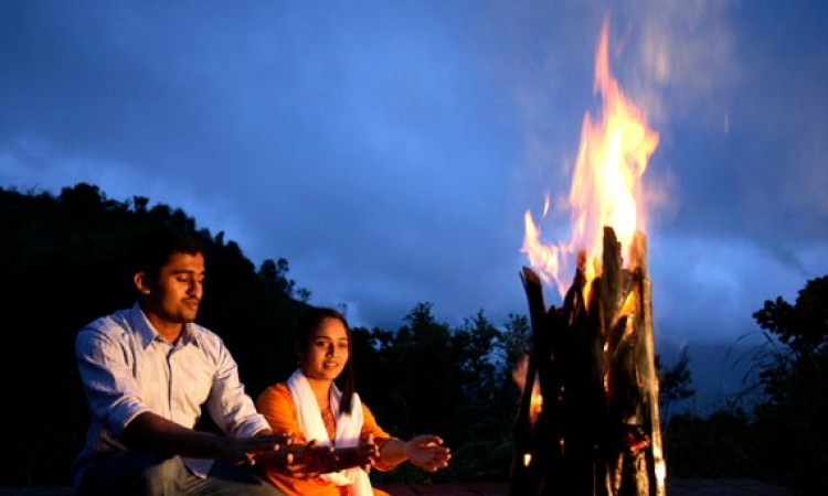 Camp Fire