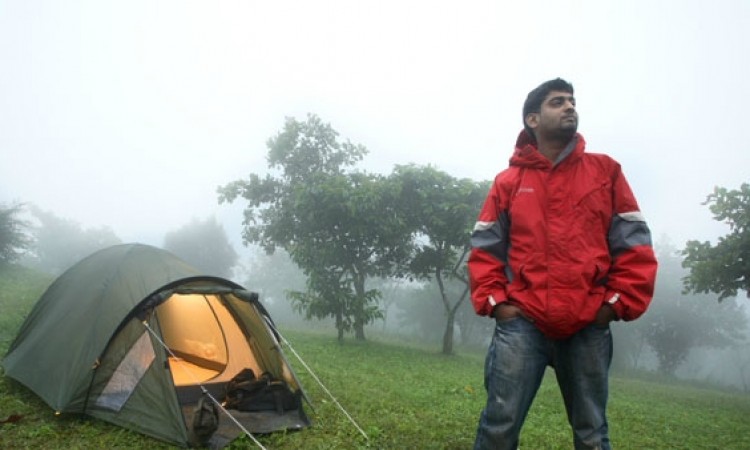 Camping