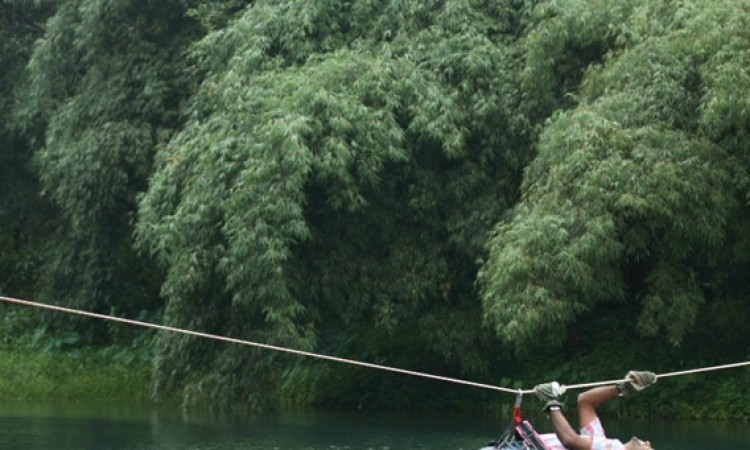 River Crossing