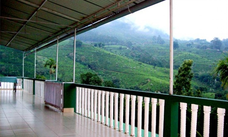 Verandah Verandah