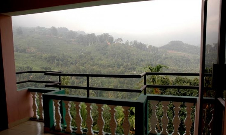 Balcony Balcony