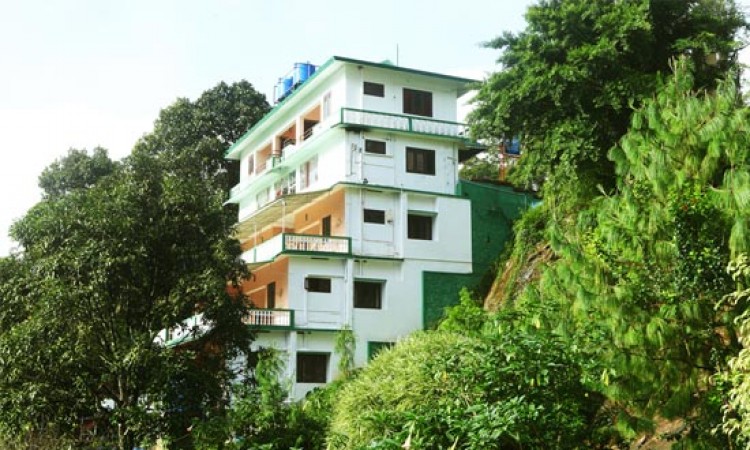 Resort amidst Greenery Resort amidst Greenery