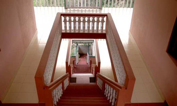 Stairway Stairway