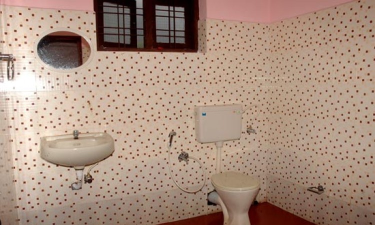 Washroom Washroom