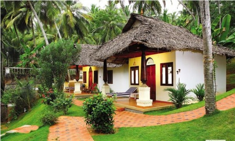 Cottage Outdoor Cottage Outdoor