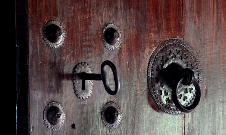 Lock and Key Lock and Key