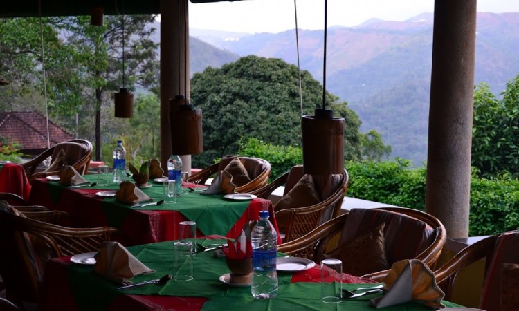Restaurant view Restaurant view