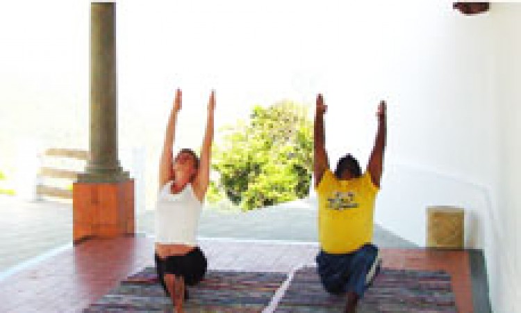 Yoga Yoga