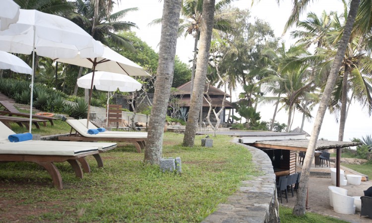 Cots by the beach Cots by the beach