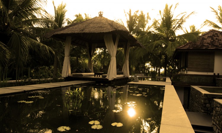 Niraamaya_spa_resort Niraamaya_spa_resort