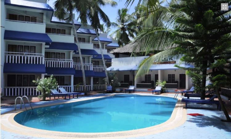 Pristine pool Pristine pool