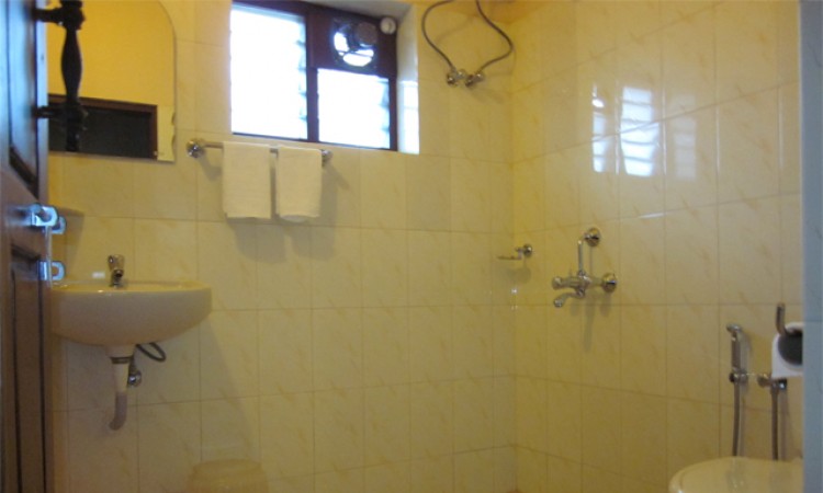 Attached bath Attached bath