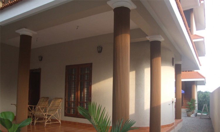 Verandah Verandah