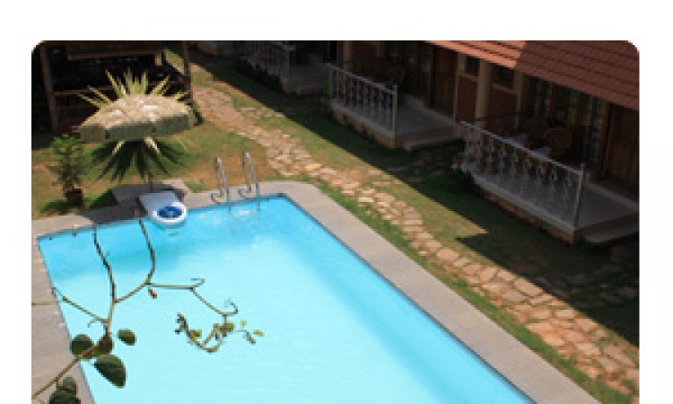 Swimming pool Swimming pool