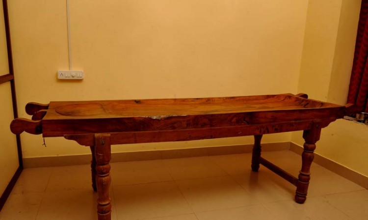 Wooden Plank Wooden Plank