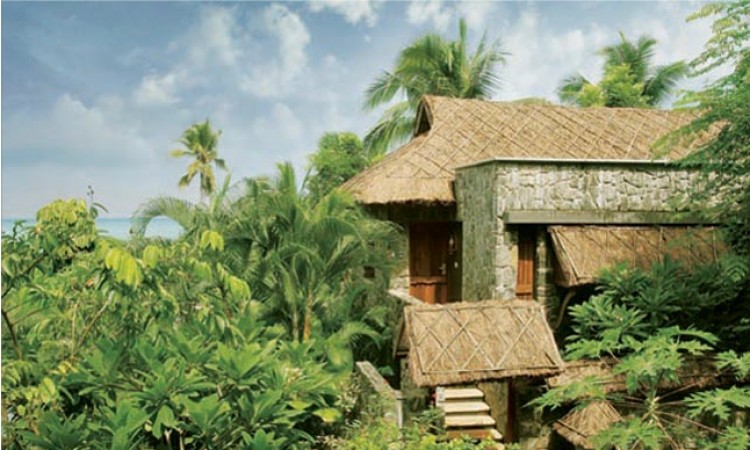 Resort Exterior